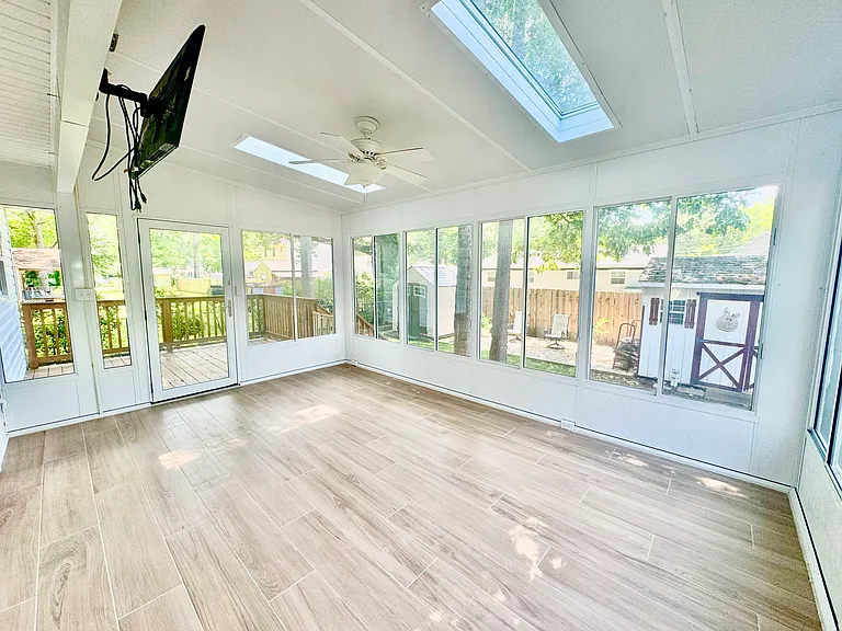 Sunroom