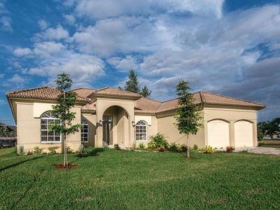 3810 SW 19th Pl, Cape Coral, FL, 33914