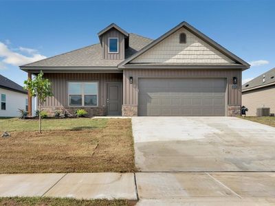 1140 Monarch Rd, Centerton, AR, 72719