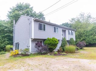 334 Shumankanuc Hill Rd, Charlestown, RI 02813