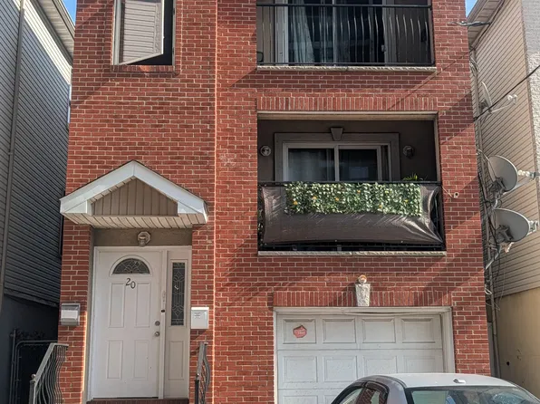 20 Bennett St APT 1, Jersey City, NJ 07304