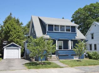 65 King Philip Rd, Worcester, MA 01606
