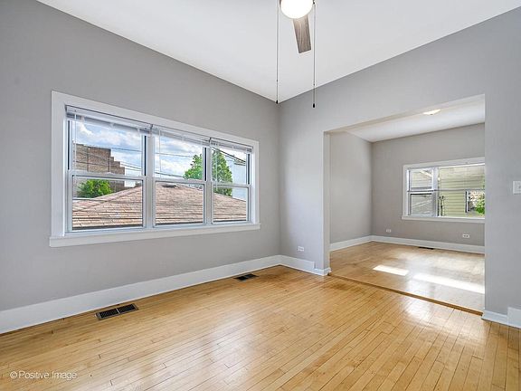 Dining room into Living room