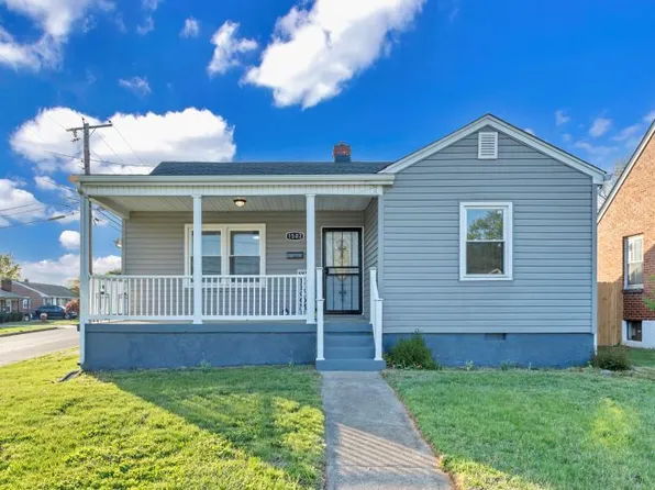 1502 Fresno St NW, Roanoke, VA 24017