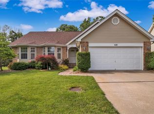 830 Kylewood Pl, Ballwin, MO