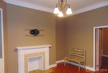 Rented by City Connections Realty