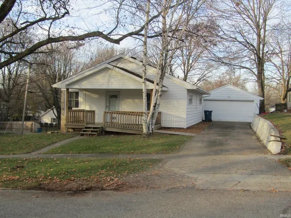 410 N Fisher St, Wabash, IN 46992