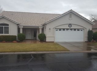 841 W Whiptail Way, Washington, UT 84780