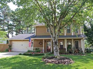 316 Kingsport Dr, Lawrenceville, GA 30046
