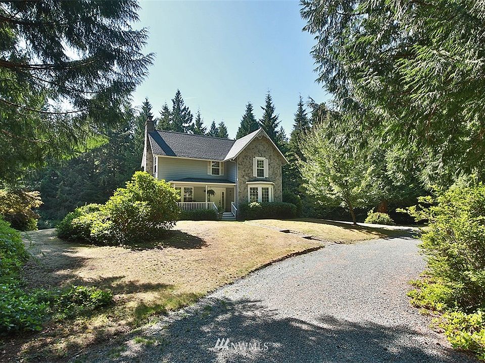 5 private park like acres in Langley 