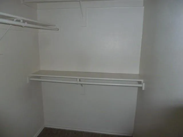 walk in closet