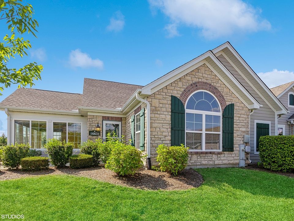 16631 S Fox Run Cir, Plainfield, IL 60586 Zillow