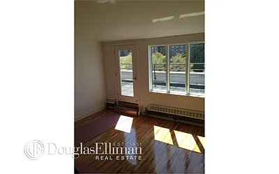 Rented by Douglas Elliman