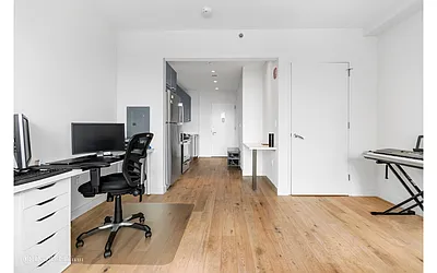 Rented by Douglas Elliman