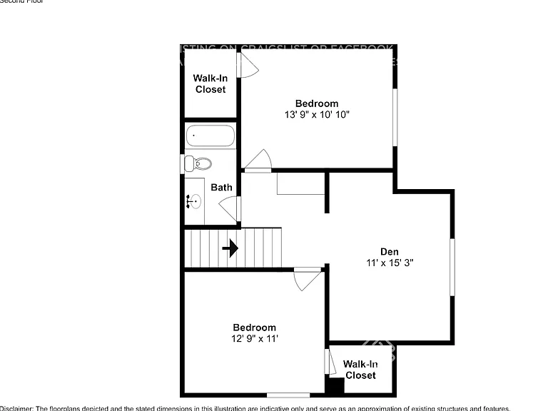 1425 Cottonwood St — Photo 3