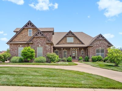 3056 Carrie Taylor Cir, Clarksville, TN, 37043