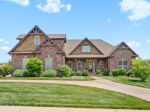 3056 Carrie Taylor Cir, Clarksville, TN 37043