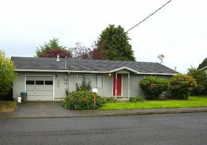 2 Bedroom, 1 Bath