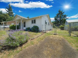 1301 Tyler Ave, Cottage Grove, OR 97424