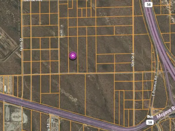 Farlin St, Mojave, CA 93501