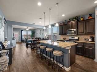 419 Regatta Ln, Azle, TX 76020