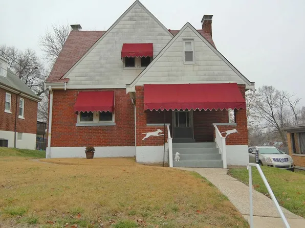 4044 McFarran Ave, Cincinnati, OH 45211