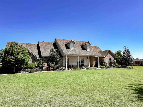 232 Lake Crest Dr, Lawton, OK 73507