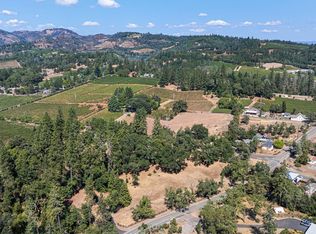 525 Keyes Avenue, Angwin, CA 94508