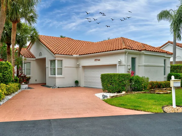 17744 Candlewood Terrace, Boca Raton, FL 33487