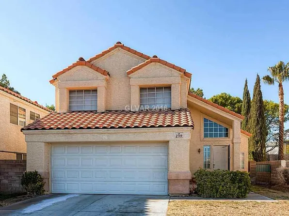 2749 Barrington Cir, Las Vegas, NV 89117