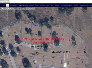 5215 SW 125th Cir, Archer, FL 32618