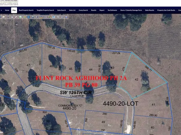 5215 SW 125th Cir, Archer, FL 32618