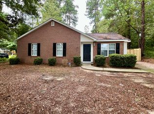 2722 Cranbrook Dr, Hephzibah, GA 30815