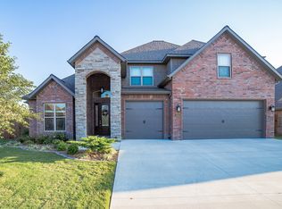 1503 SW Hayfield Ave, Bentonville, AR 72713