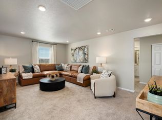 The Red Feather Plan, Meridian Ranch, Peyton, CO 80831