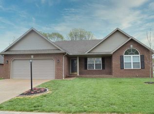 1203 Bowden Dr, Evansville, IN 47725