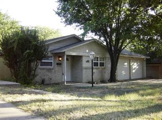 6624 Ellis Rd, Fort Worth, TX 76112