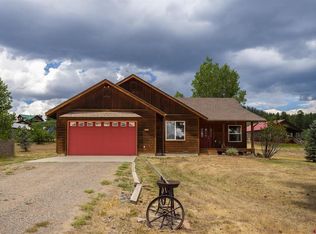 25 Ermine Ct, Pagosa Springs, CO 81147
