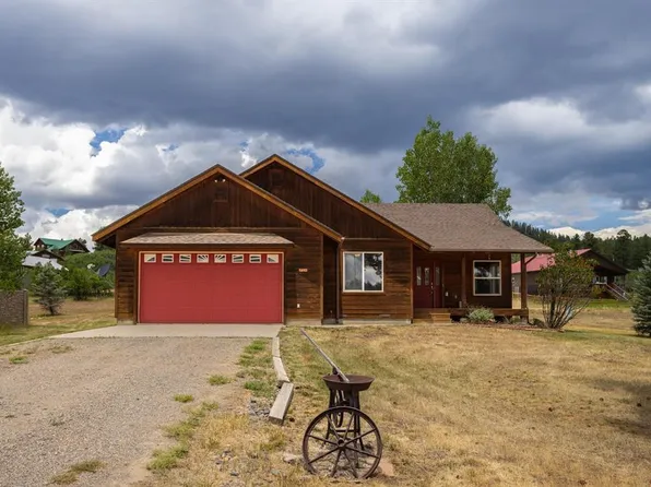 25 Ermine Court, Pagosa Springs, CO 81147