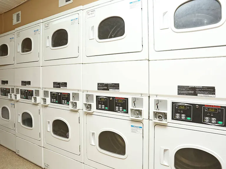 Laundry Facilities