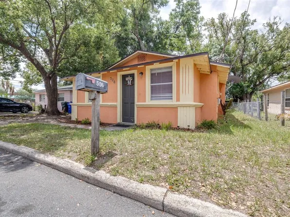 506 Whitehurst St, Lakeland, FL 33805
