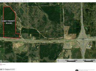 W State Highway 82, Mc Carley, MS 38943