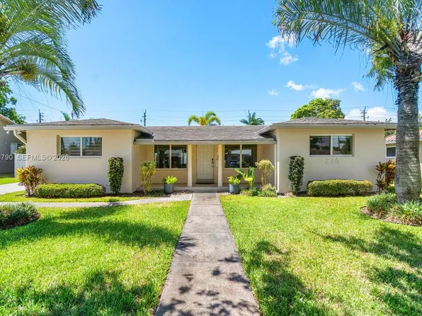 235 SE 6th St, Dania, FL 33004