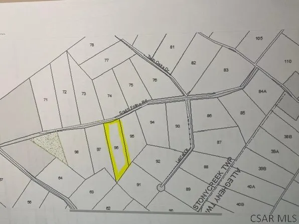 S Folino Rd #96, Central City, PA 15926