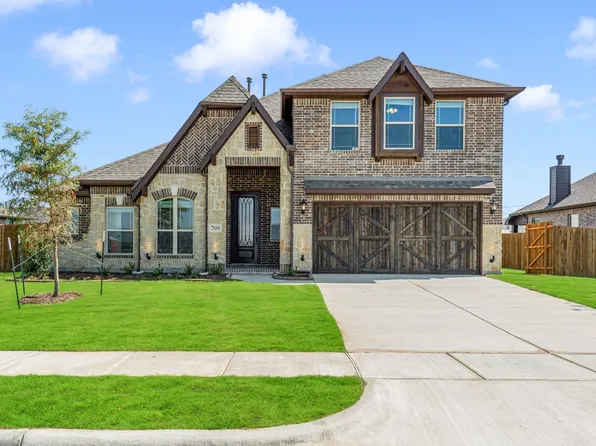 709 Truchas Ave, Forney, TX 75126