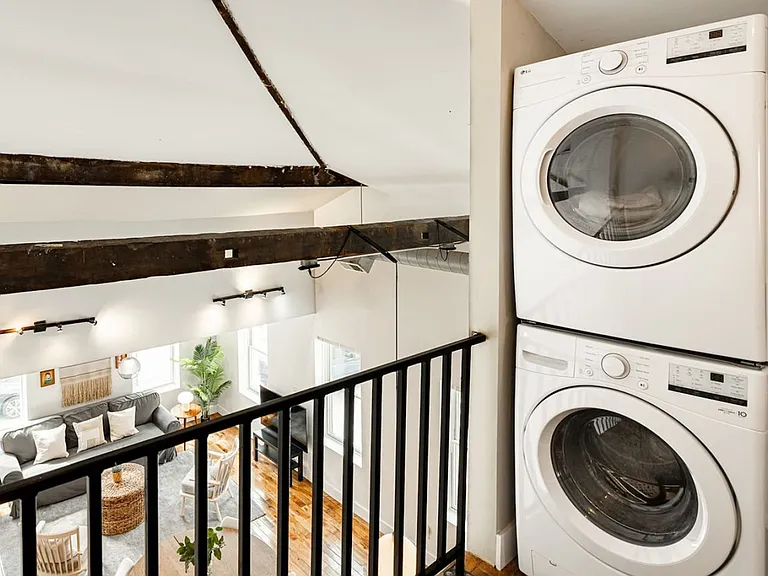 Washer/Dryer
