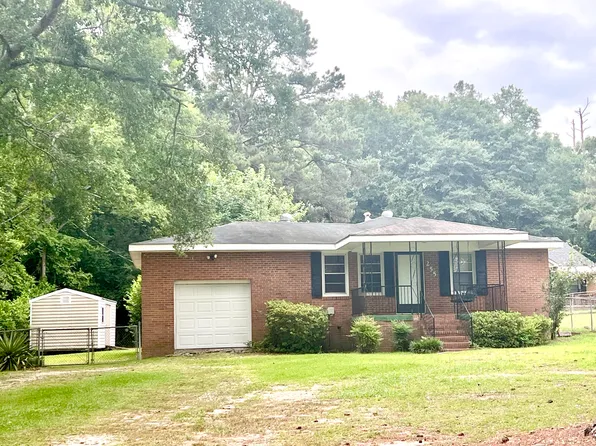255 Walker St, Warrenville, SC 29851