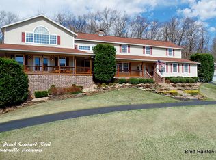 11751 Peach Orchard Rd, Bentonville, AR 72712