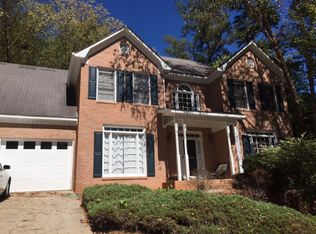 604 W Saline Cir, Benton, AR 72019