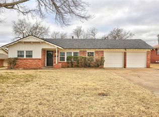208 Country Club Ter, Oklahoma City, OK 73110